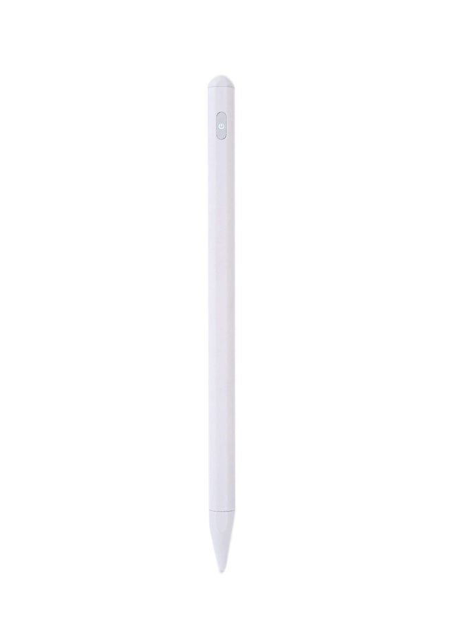Generic - Stylus Pen For iPad With Palm Rejection White - Image 1
