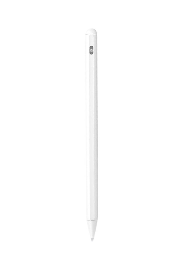 Stylus Pen For iPad With Palm Rejection White  - Image 1