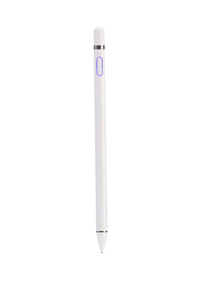 Stylus Pen For Touch Screens White - Image 1