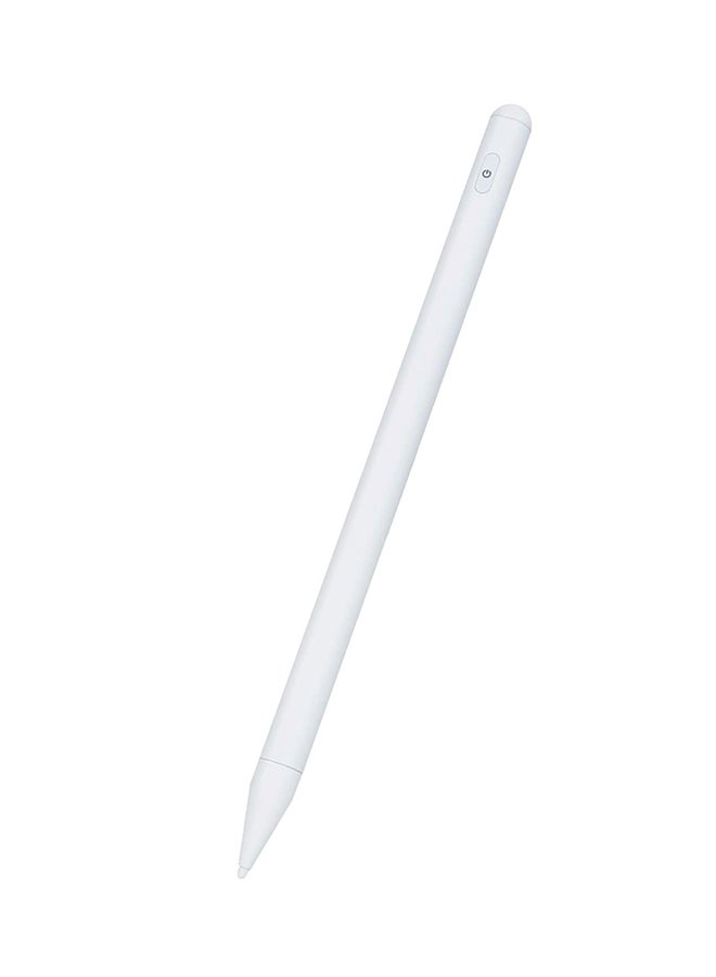 Stylus Pen For iPad With Palm Rejection White - Image 1
