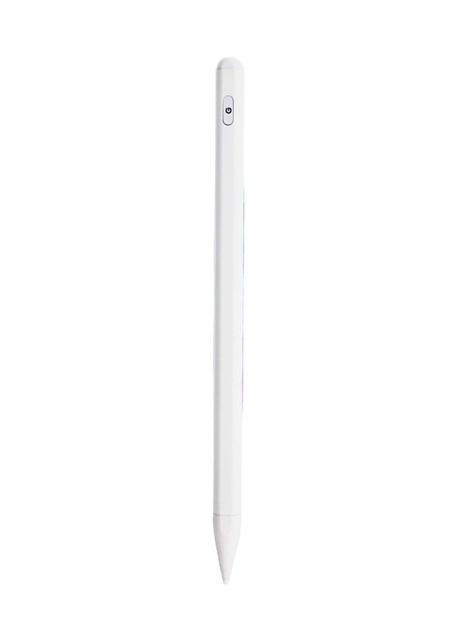 Stylus Pen For iPad With Palm Rejection White  - Image 1