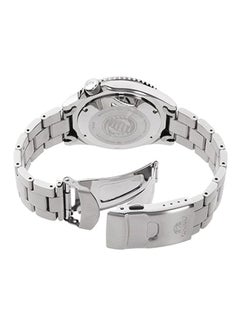 ORIENT Men's Water Resistant Analog Watch RAAC0K03 - 43 mm - Silver  - Image 2