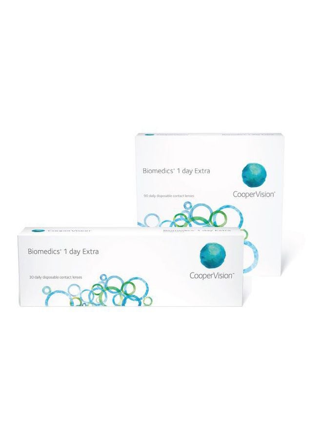 Cooper Vision unisex Pack Of 30 Biomedics 1 Day Daily Disposable Lenses - Image 3