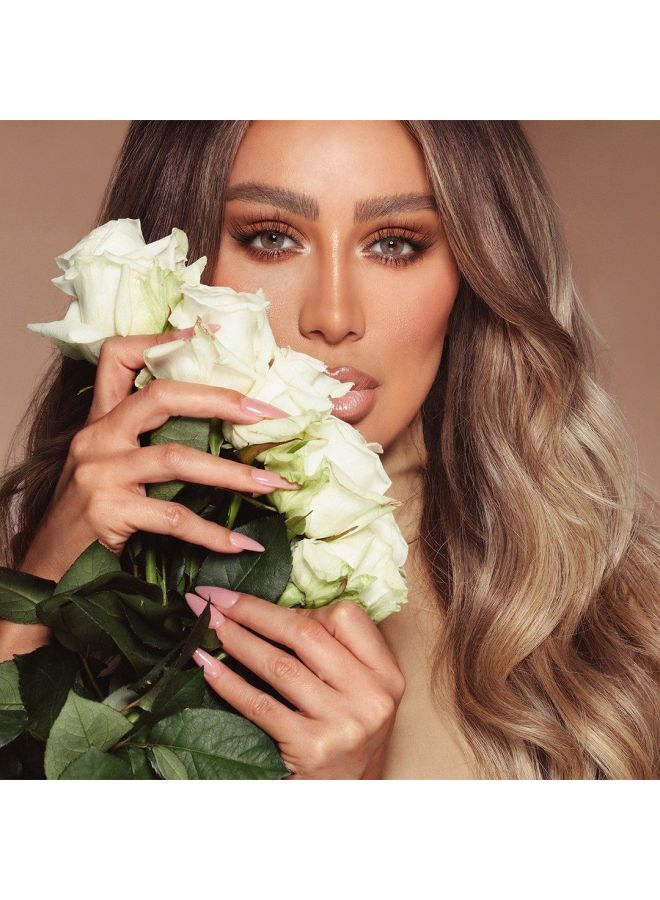 Amara Women's Pack Of 2 Steel Grey Monthly Disposable Contact Lenses - Image 2