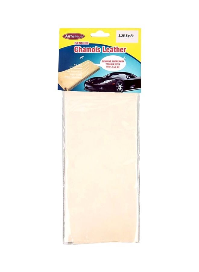 أوتو بلس جلد الشامواه - Image 1