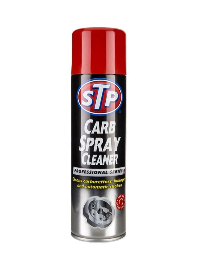 STP Carb Spray Cleaner 