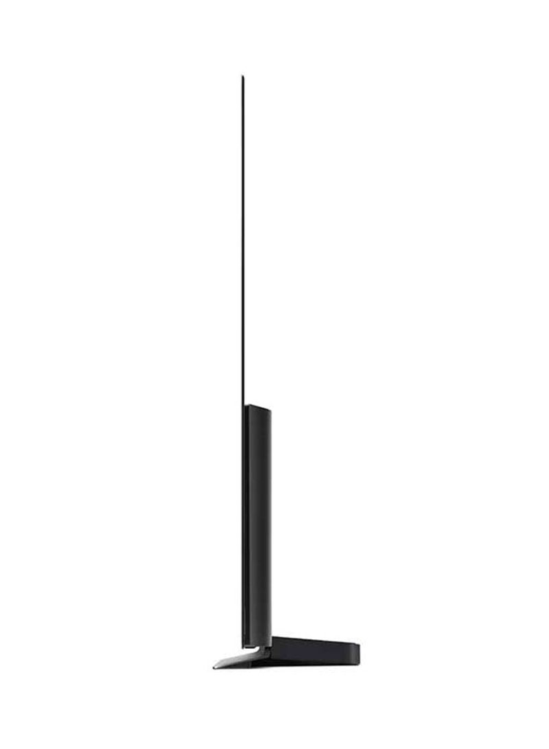 LG - Renewed - 55-Inch Class 4K Smart OLED TV OLED55CX Black - Image 1