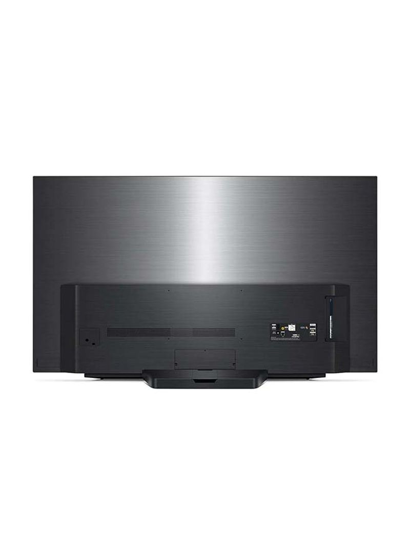 LG - Renewed - 55-Inch Class 4K Smart OLED TV OLED55CX Black - Image 1