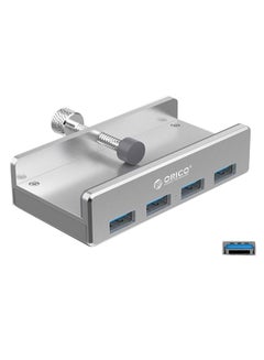 ماركة غير محددة محول موزع MH4PU عالي السرعة مزود بعدد 4 منافذ USB 3.0 بسرعة 5 جيجابت في الثانية  - Image 1