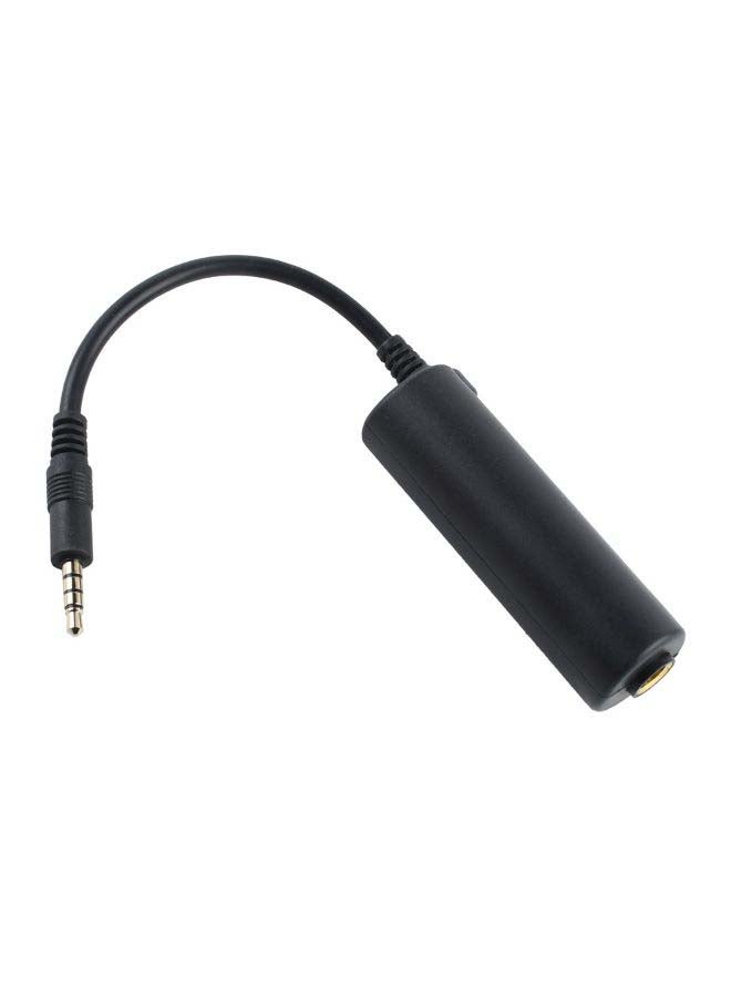 Generic iRig 2 Guitar Interface Adaptor black  - Image 1