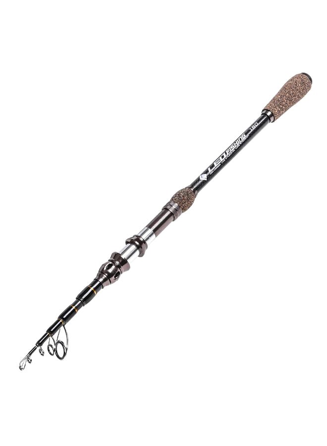 LEO Telescopic Fishing Rod  - Image 1