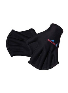 Generic Swimming Diving Webbed Glove 20x1x16cm  - Image 2