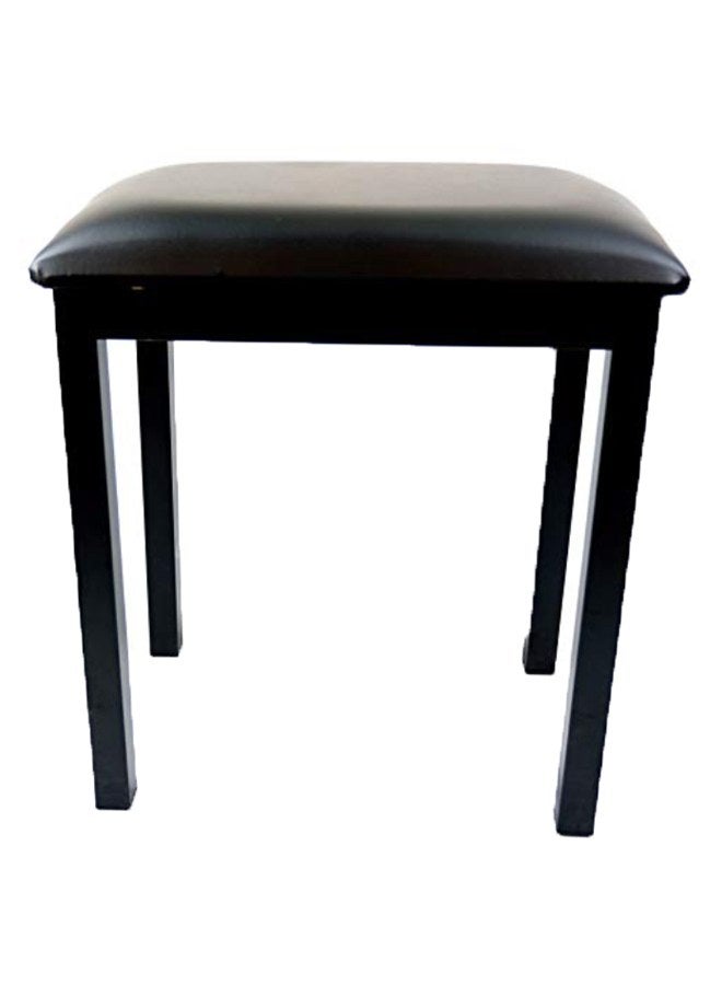 Mike Music Padded Wooden Piano Bench - Image 1
