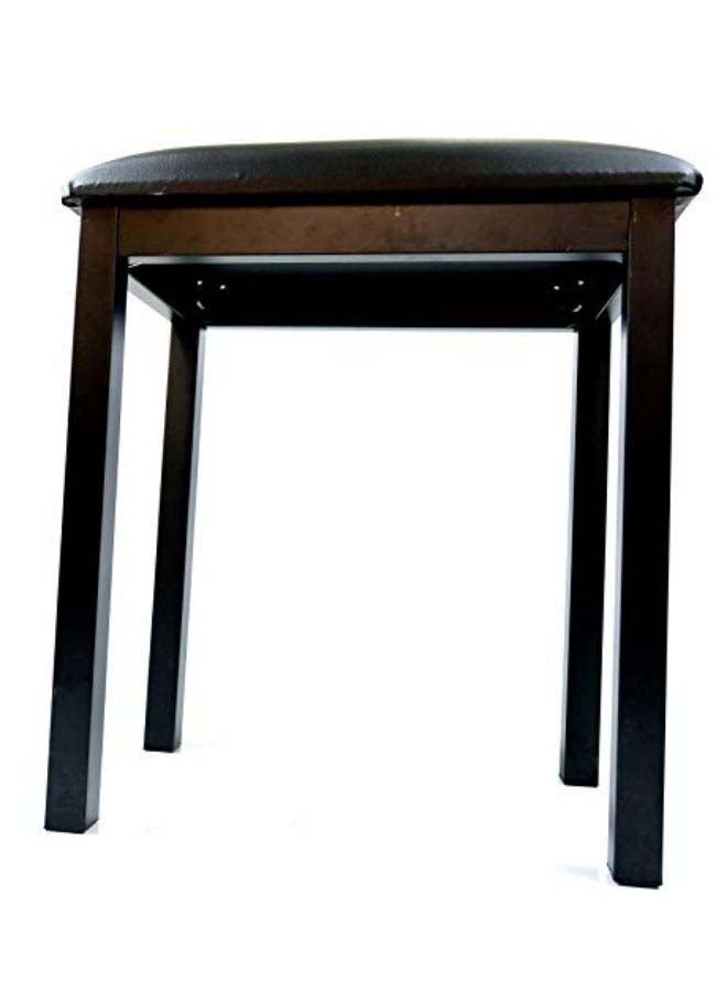 Mike Music Padded Wooden Piano Bench - Image 2