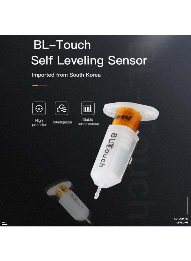 Generic - 3D Upgraded BL-Touch Auto Bed Leveling Sensor Kit Accessories High Precision Compatible with Creality 3D Ender-3/ Ender-3 Pro/Ender-5/Ender-5Pro/CR -10/CR -10S/CR-10S4/CR-10S5 3D Printer Multicolour - Image 1
