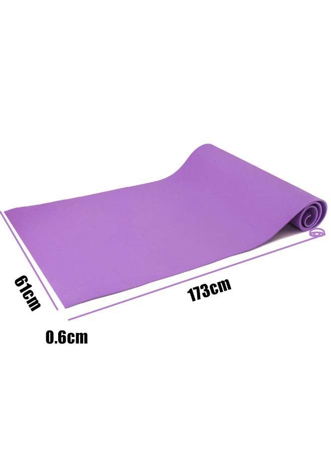 Generic Outdoor Yoga Mats 59 x 15cm  - Image 1