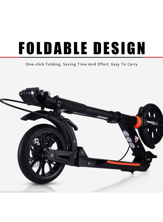 Cool Baby - Two-Wheel Foldable Kick Scooter 95x14x108cm - Image 1