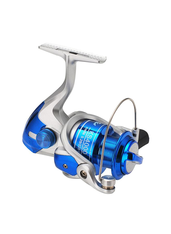 Lizard Spinning Fishing Wheel Reel - Image 1