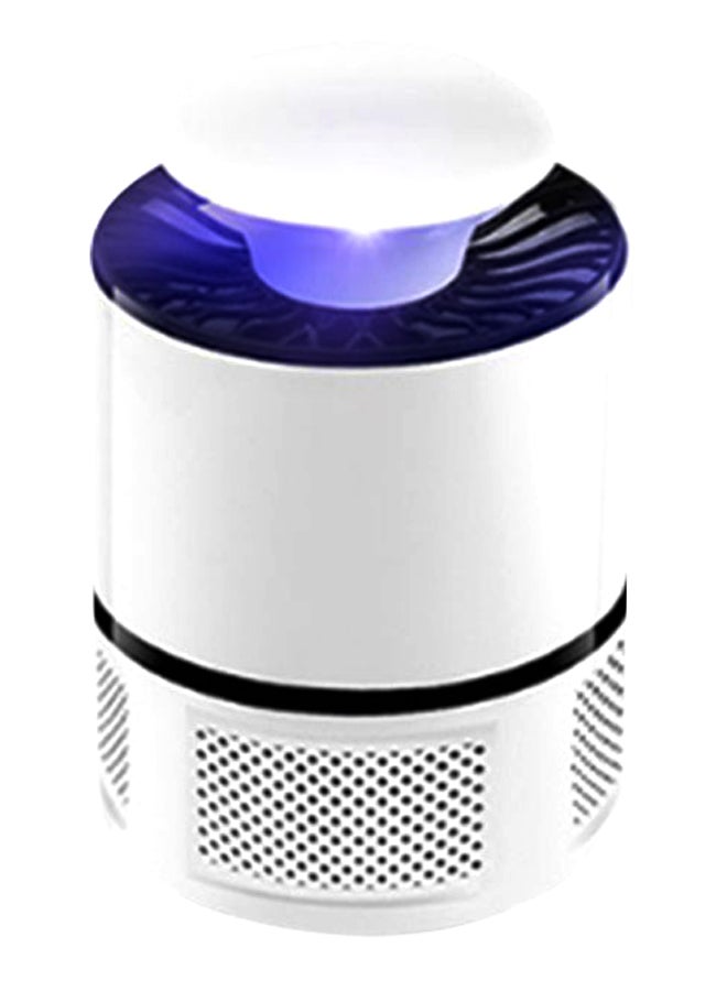 Generic USB Electric LED Mosquito Killer Lamp White/Black  - Image 1