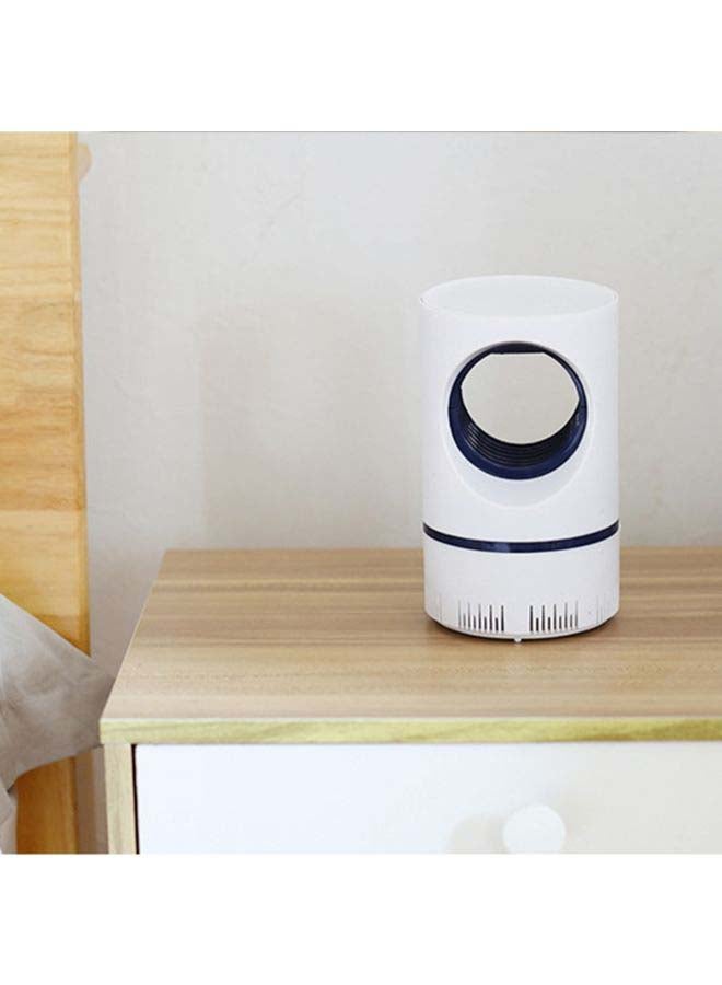 Generic USB Electric Mosquito Killer Lamp White/Black  - Image 3