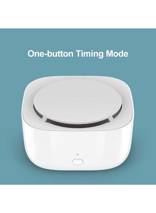 Generic - Xiaomi Mijia 3Pcs Mosquito Repellent Basic Version Timing Mode Silent Fan Driver Portable for Home Summer white - Image 1