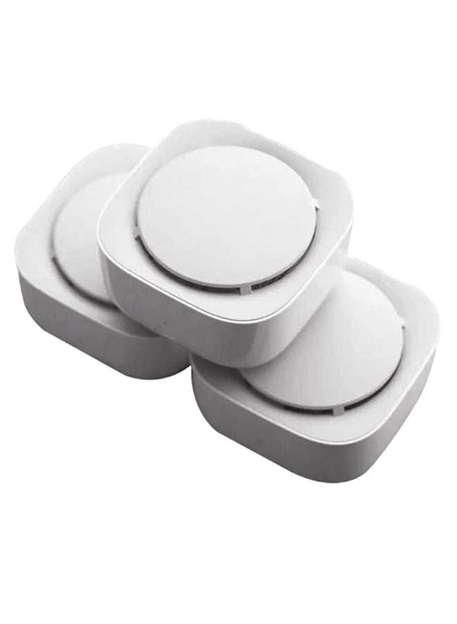 Generic - Xiaomi Mijia 3Pcs Mosquito Repellent Basic Version Timing Mode Silent Fan Driver Portable for Home Summer white - Image 1