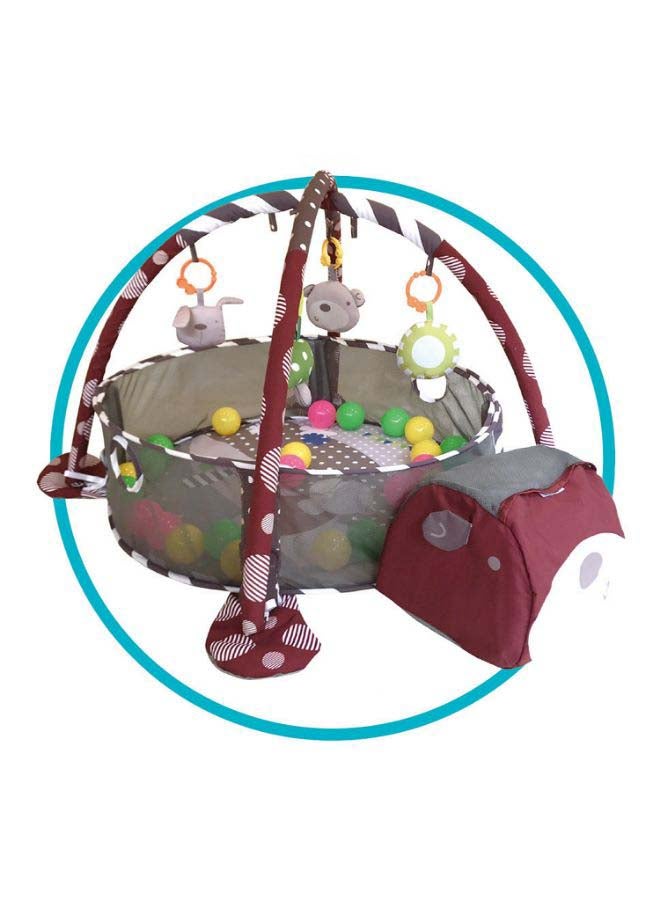 Multifunctional Ball Pool Activity Gym