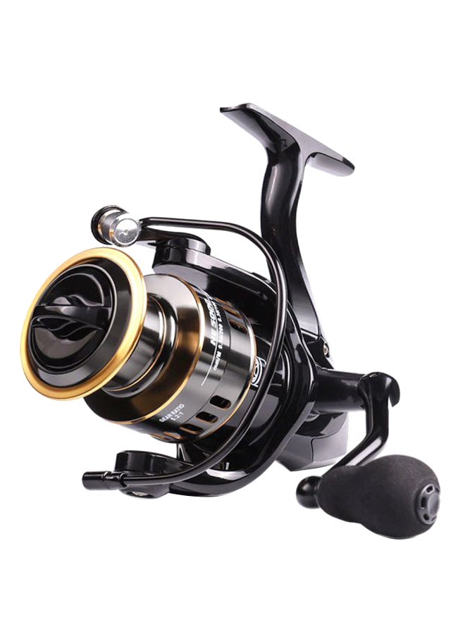 Generic Fishing Vessel Spinning Wheel 