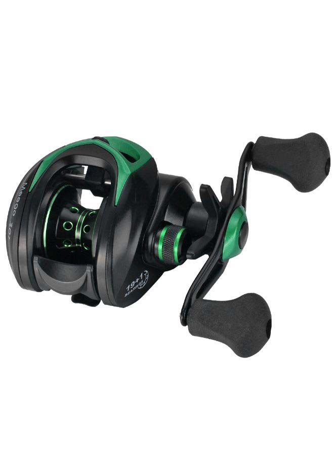 ليزارد بكرة صيد خفيفة الوزن بيت كاست - Image 2