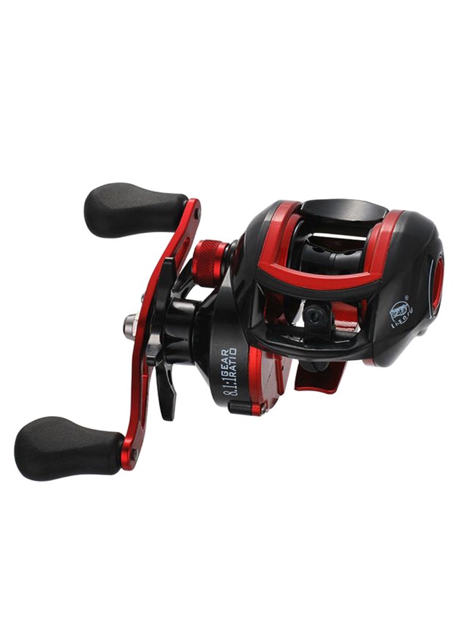 Lightweight Baitcast Fishing Reel