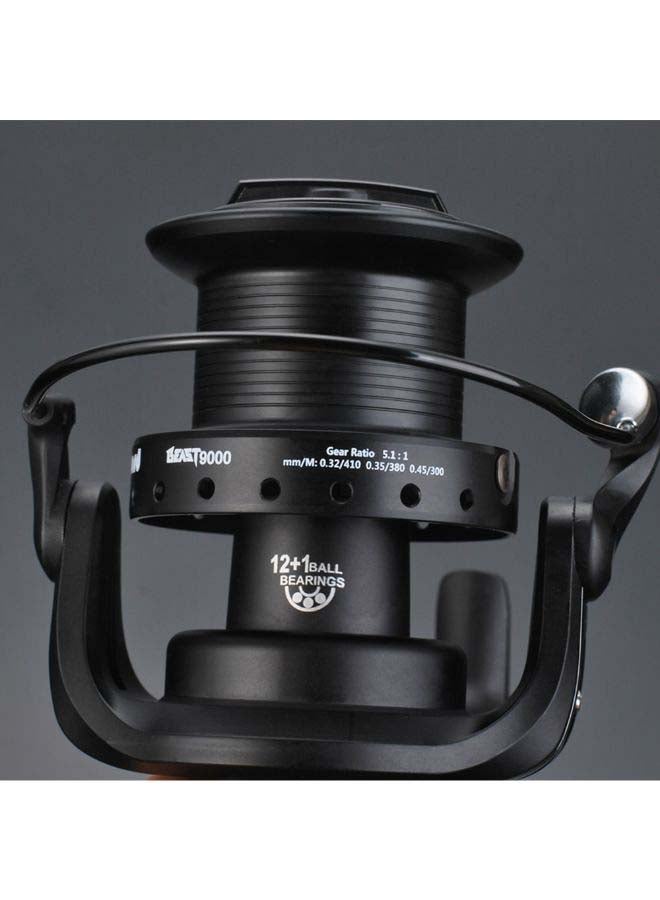 ليزارد بكرة صيد السمك الدوّارة - Image 2