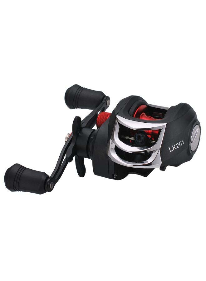 ليزارد بكرة صيد خفيفة الوزن من نوع بيت كاست. - Image 2