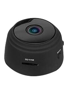 Generic Mini WIFI Camera Outdoor Portable Metal Cameras Light Weight Night-Vision 1080P Loop Recording Cam with Holder  - Image 1