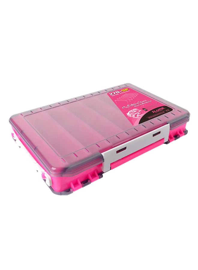 iLure Double Sided Fishing Box L