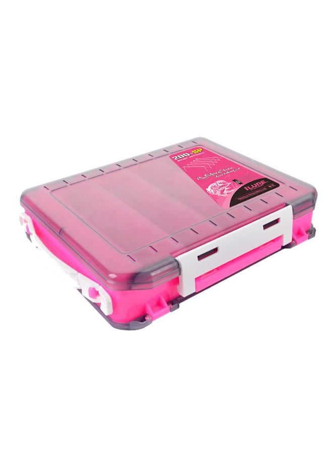 iLure Double Sided Fishing Box S