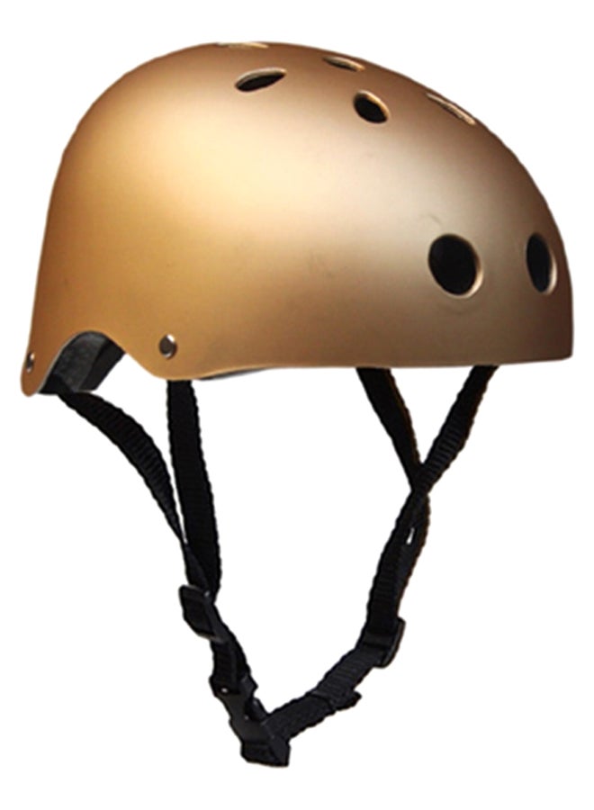 Generic Cave Rescue Climbing Equipment Safety Helmet For Childrens And Adult 28 x 22cm 