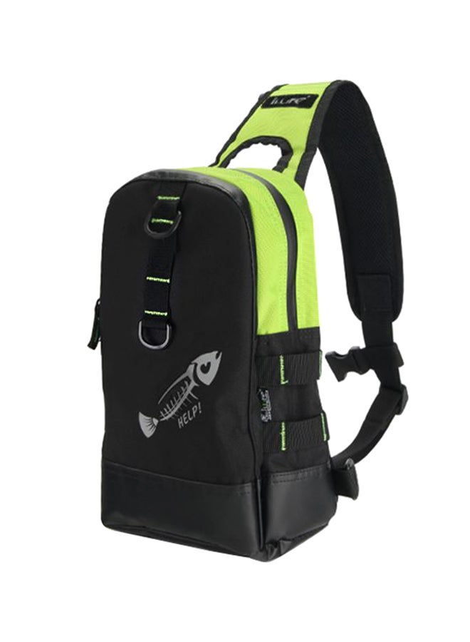 iLure Outdoor Fishing Tackle Lures Reel Bag - Image 1