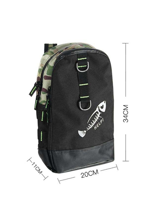 iLure Outdoor Fishing Tackle Lures Reel Bag - Image 2