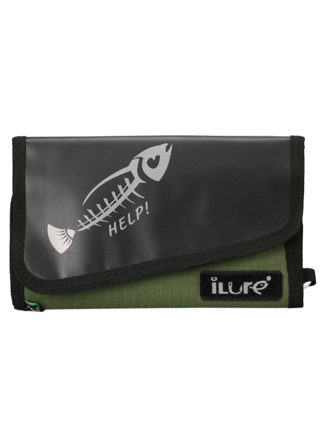 iLure Portable Folding Fishing Bag