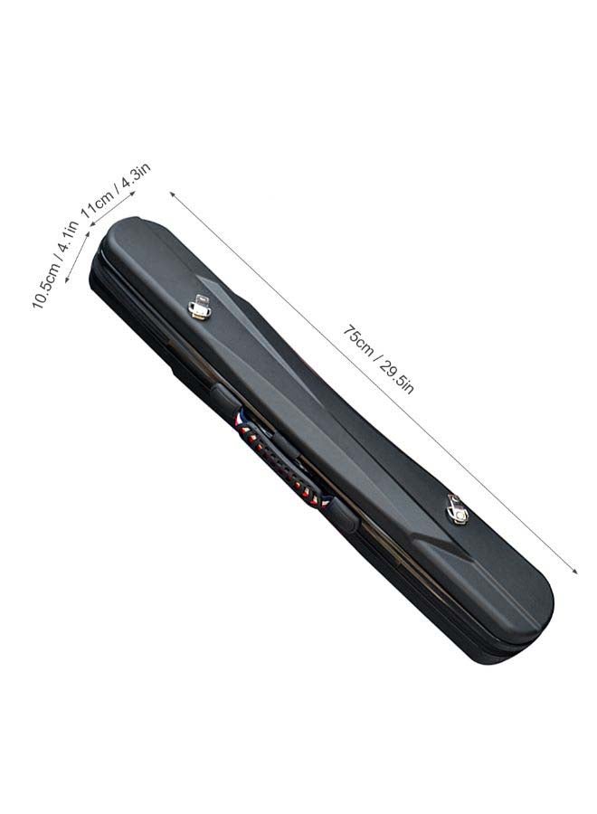 iLure Waterproof Fly Fishing Rod Tube Case - Image 2