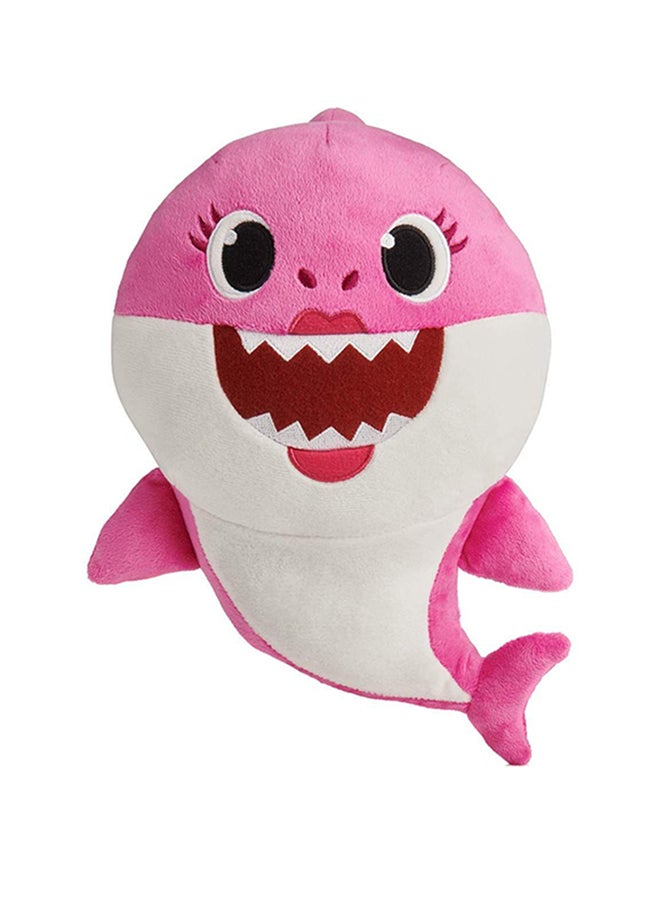 Pinkfong Shark Mother Shaped Stuffed Toy - Image 1