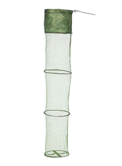 Portable Collapsible Mesh Fishing Net
