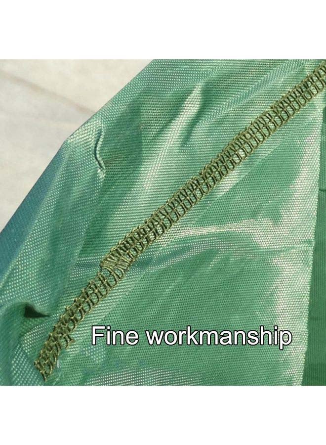 Portable Collapsible Mesh Fishing Net