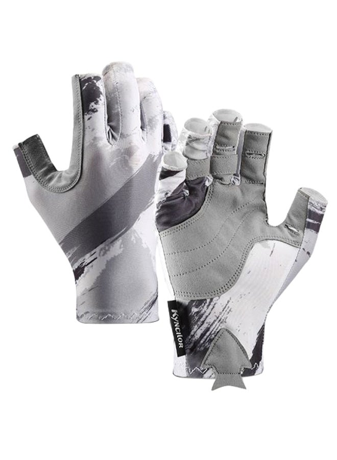 kyncilor - Pair Of Outdoor Fishing Glove XL - Image 1