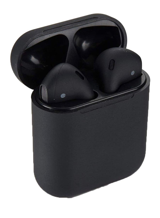 Rock Pow Bluetooth Wireless In-Ear Earbuds Black  - Image 1