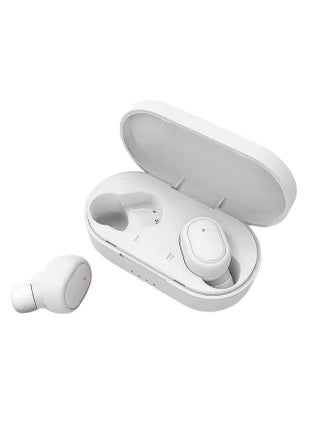 M1 TWS BT 5.0 Wireless Earphones For Android/iOS/PC Tablet White - v1602504443/N40715356A_1
