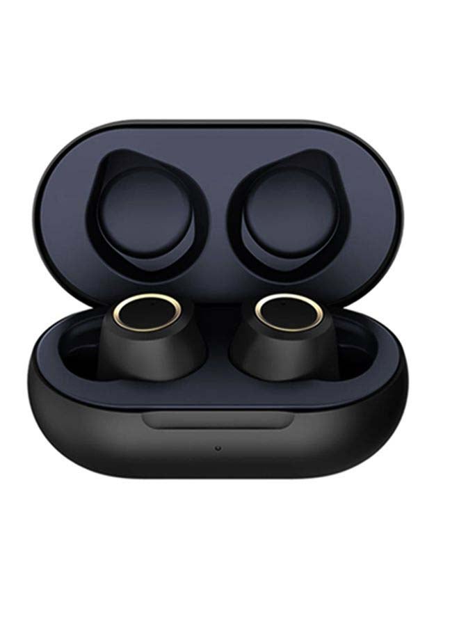 Generic - S03 TWS BT 5.0 Wireless Sports Running Earphones Black - Image 1