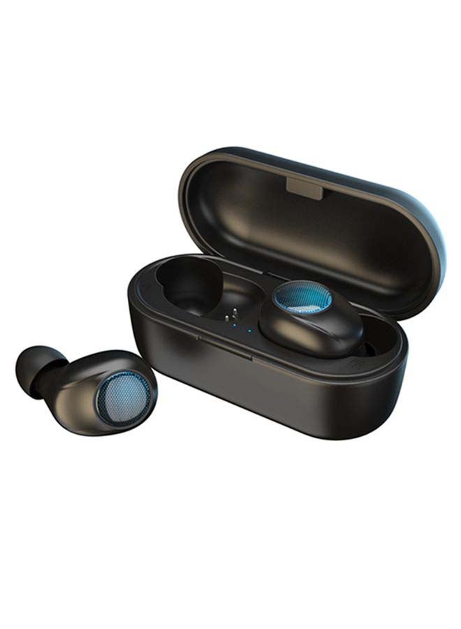 Generic - PT20 TWS BT 5.0 Wireless Mini Earphones For Xiaomi/HUAWEI/iPhone Black - Image 1