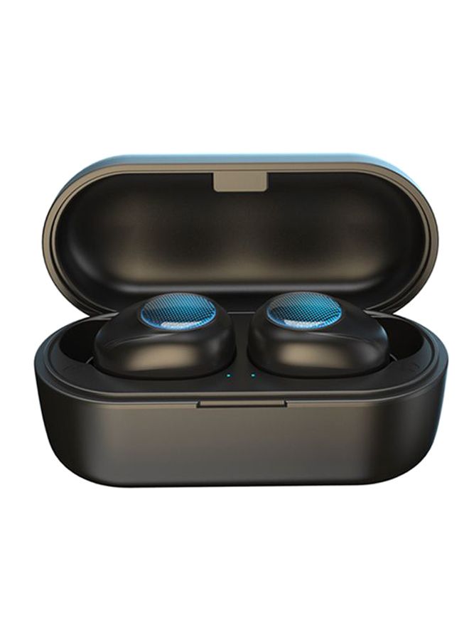Generic - PT20 TWS BT 5.0 Wireless Mini Earphones For Xiaomi/HUAWEI/iPhone Black - Image 1