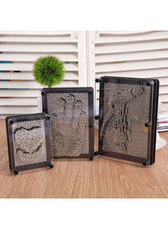 Generic 3-Dimensional Pin Art Board 20*16*5cm  - Image 2